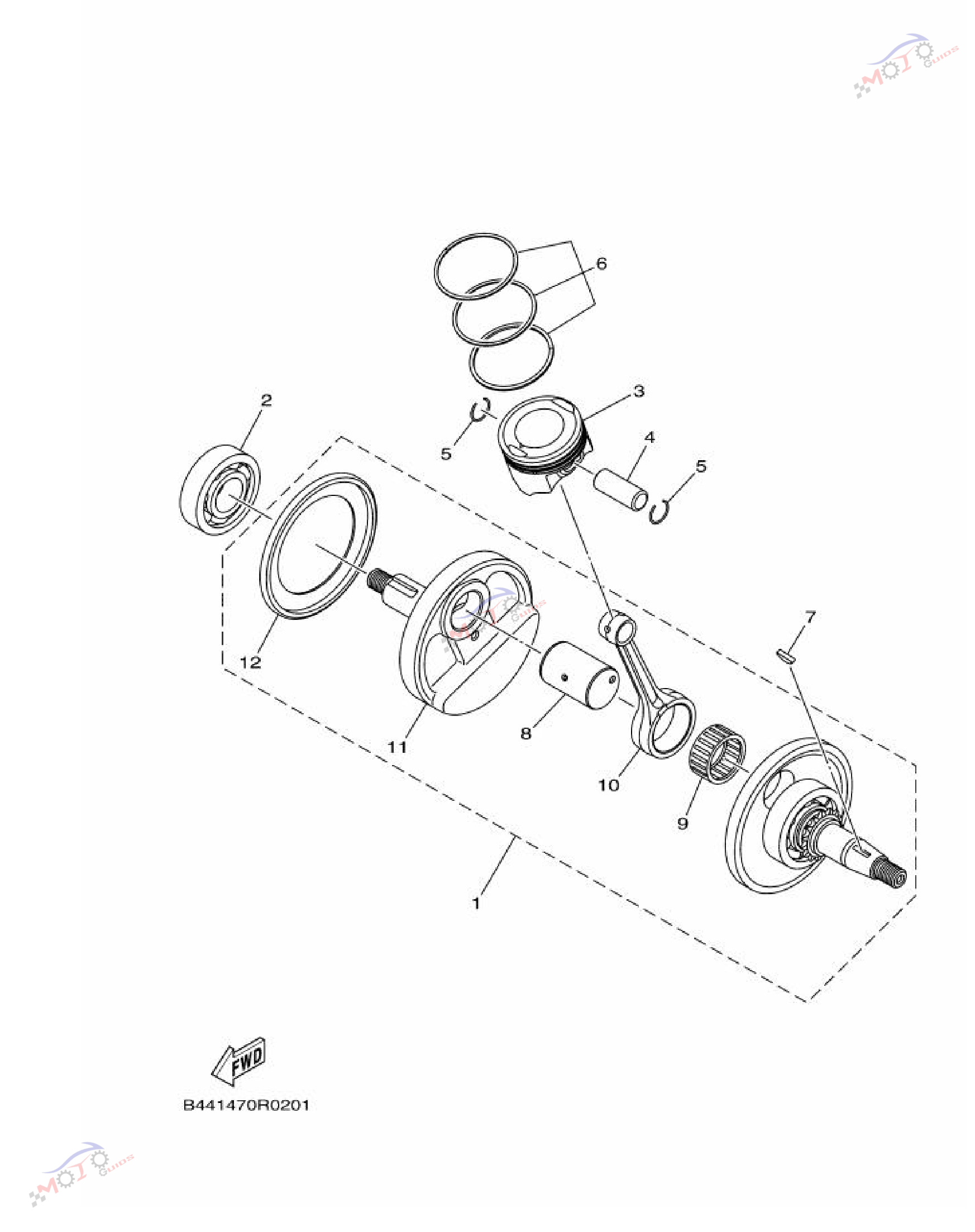 Engine Diagram